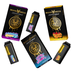 MUHA MEDS 2 GRAM DISPOSABLE