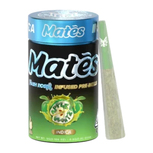 APPLE GRUNTZ | INDICA