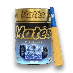 BLUEBERRY ZAZA | SATIVA