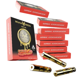 CHERRY GRAPEFRUIT | SATIVA