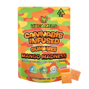 MANGO MADNESS | HYBRID