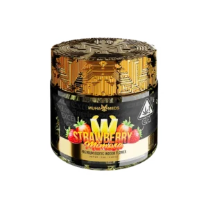 STRAWBERRY MIMOSA | SATIVA