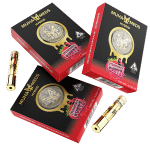 Muha Meds Vape Carts