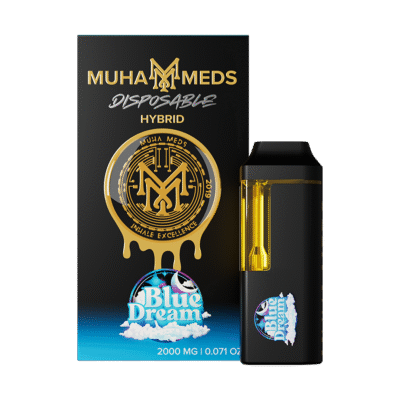 Muha Meds Blue Dream