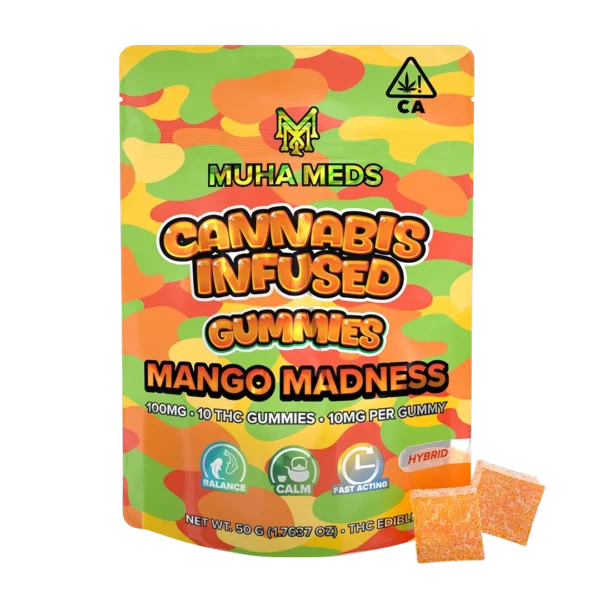 muha meds mango madness