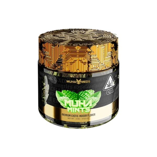 Muha Meds Mints