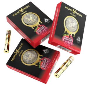 Muha Meds Vape Carts