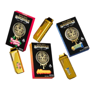 Muha Meds Mavricks