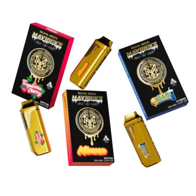 Muha Meds Mavricks