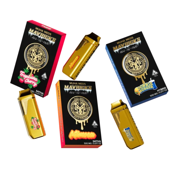 Muha Meds Mavricks