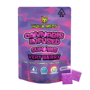 blueberry haze muha